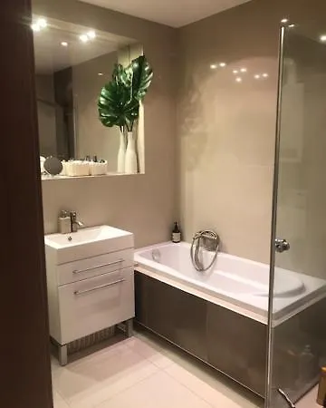 Apartament Brzozowica Apartment Bedzin