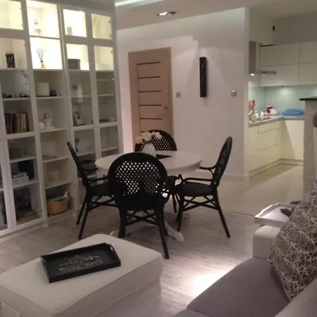 Apartament Brzozowica *